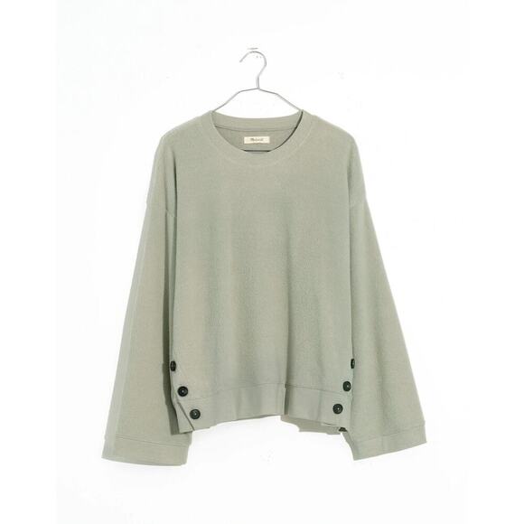 Madewell Green Sweater - Picture 4 of 5